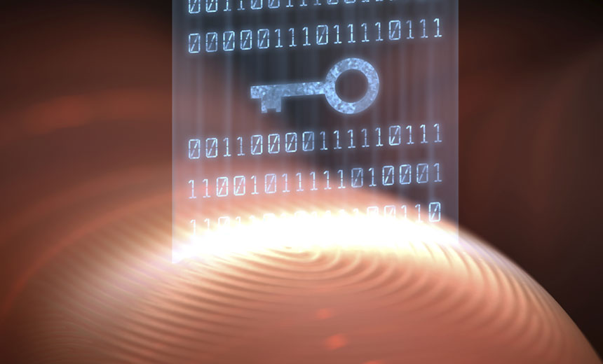 Finger Key