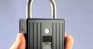 iFingerlock Smart Padlock Review