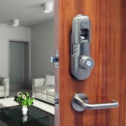 Assa Abloy Deadbolt Biometric Lock Review