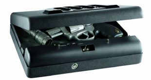 Finger Print Gun Safe