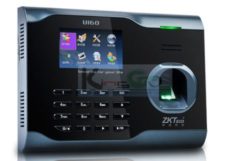 Biometric Time Clock for Employee Tracking