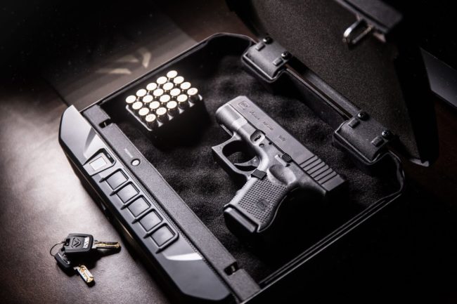 Biometric Pistol Safe Reviews