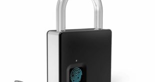SZHSR Biometric Lock Review