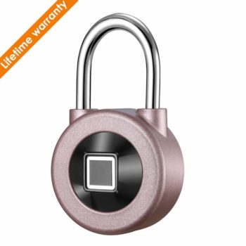 Xiange best biometric Fingerprint Padlocks